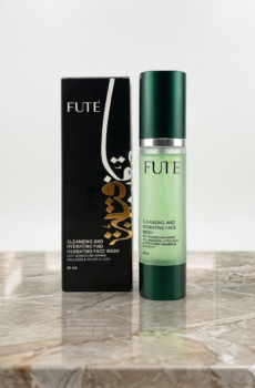 FUTE Cleansing and Hydrating Face Wash - 50ml